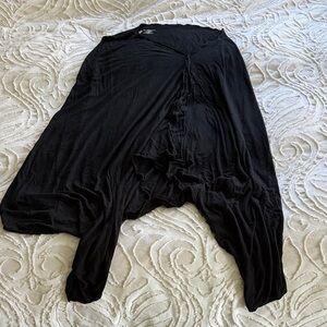 BAMBOObies Black Women's Nursing cover or Stroller Cover